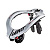 Leatt Защита шеи подростковая 3.5 Neck Brace Junior White в Ижевске
