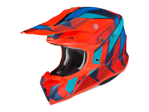 HJC Шлем i50 Vanish MC64HSF в Ижевске