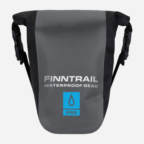 Finntrail Гермосумка Beltbag 1726 Grey в Ижевске