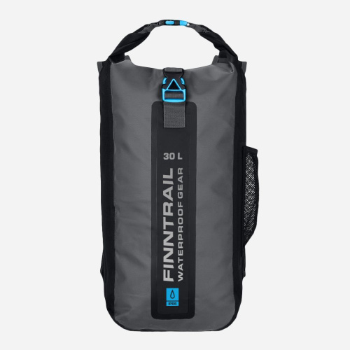 Finntrail Герморюкзак Trace 30l Grey в Ижевске