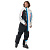 Dragonfly Комбинезон Gravity Man White Snow - Black 2025 в Ижевске
