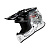 Acerbis Шлем детский Profile Junior White/Black в Ижевске
