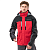 Dragonfly Куртка мембранная Quad Pro Man 2025 Red - Black - Grey в Ижевске