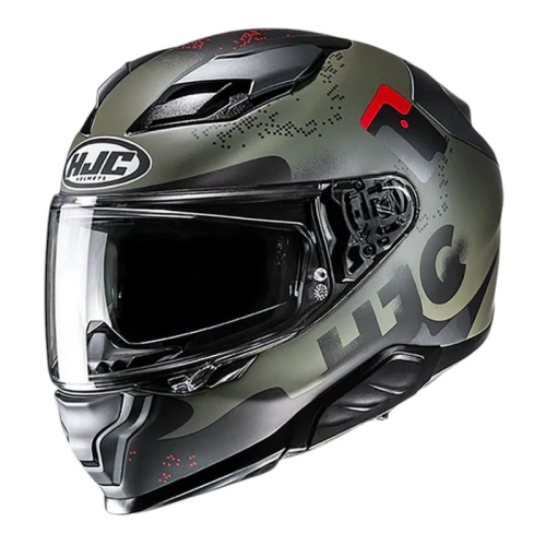 HJC Шлем F71 Faco MC1SF в Ижевске