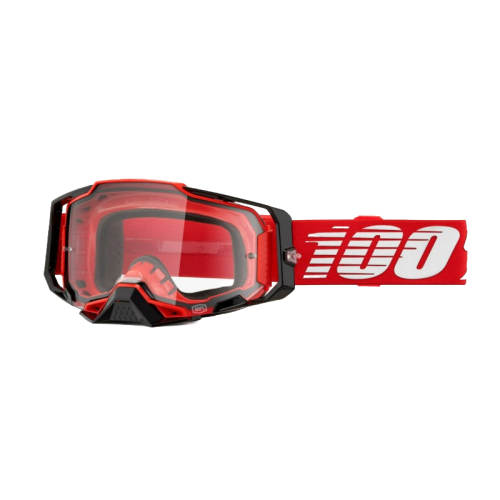 100% Очки Armega Red / Clear в Ижевске
