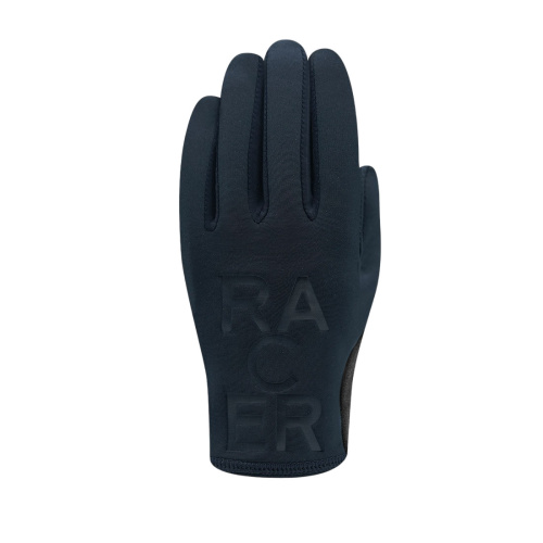 Racer Перчатки Stamp Black/Navy в Ижевске