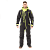 Dragonfly Комбинезон Gravity Premium Man Black - Yellow Green 2024 в Ижевске
