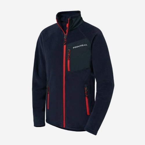 Finntrail Женская Термокуртка Polar Woman Black в Ижевске