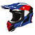 Airoh Шлем Aviator Ace 2 Shield Blue-Red Gloss в Ижевске