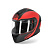 Acerbis Шлем Krapon Red/Black в Ижевске