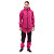 Dragonfly Дождевой комплект Evo For Teen Pink (куртка,штаны) в Ижевске