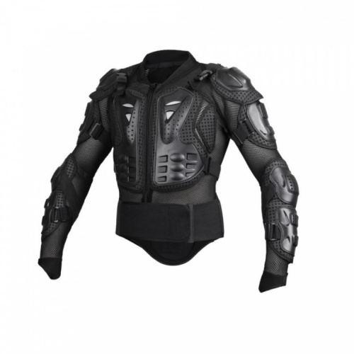 AiM Защита тела (Черепаха) DRIVE Black в Ижевске