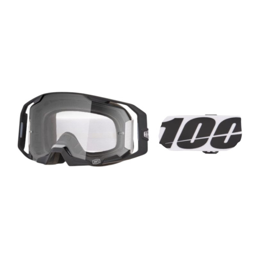 100% Очки Armatic Caldwell / Clear в Ижевске