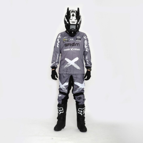 Grom Джерси X Gray в Ижевске