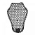 Bering Вставка защитная Alpha Dorsale Level 2 Black в Ижевске