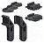 SP Connect Крепление для смартфона Adhesive & adapter kit Z в Ижевске