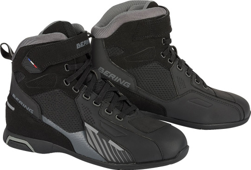 Bering Ботинки Tiger Vented Black в Ижевске