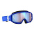 Scott очки кроссовые Primal blue/white blue chrome works в Ижевске