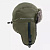 Finntrail Шапка-ушанка Hat Terra 2950 Khaki в Ижевске