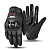 Ones Again Перчатки текст MG-07(P) black-red в Ижевске