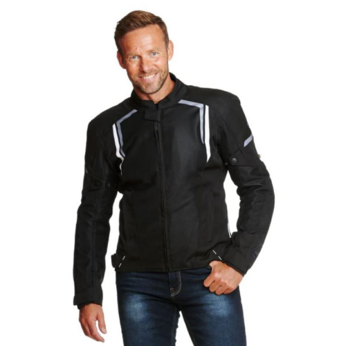 Scout Куртка Mojave летняя Black/White в Ижевске
