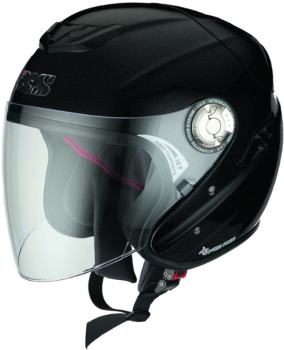 IXS Шлем HX 91 Черный матовый в Ижевске