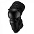 Leatt Наколенники Enduro Knee Guard Black в Ижевске