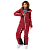 Dragonfly Комбинезон Gravity 2.0 Woman Burgundy 2026 в Ижевске