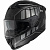 IXS Шлем интеграл IXS 422 FG 2.1 Черный/Серый/Матовый в Ижевске