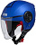 IXS Шлем Jet Helmet iXS 851 1.0 синий мат в Ижевске