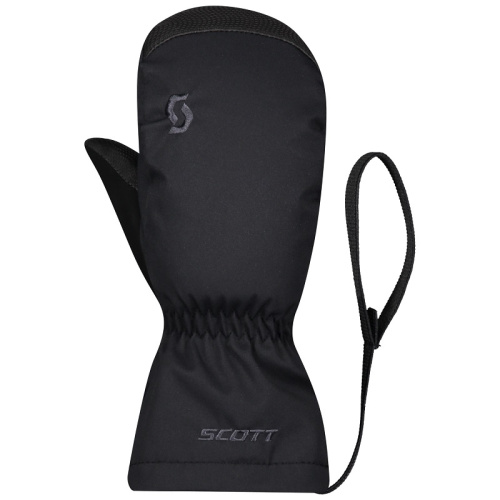 Scott Варежки JR Ultimate black в Ижевске