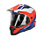 Acerbis Шлем Reactive 22-06 White/Blue/Red в Ижевске