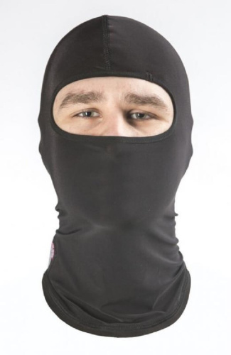 Hyperlook Подшлемник летний Exhilarant строчка черная в Ижевске
