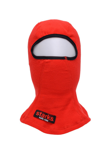 Starks Подшлемник Kids Fleece Красный в Ижевске