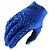 100% Мотоперчатки текстильные Airmatic Glove Blue/Black в Ижевске