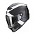 Scorpion Exo Мотошлем Covert-FX Gallus Черный Матовый/Белый в Ижевске