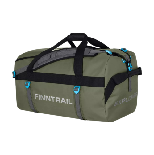 Finntrail Гермосумка Explorer 1728 Khaki 100L в Ижевске