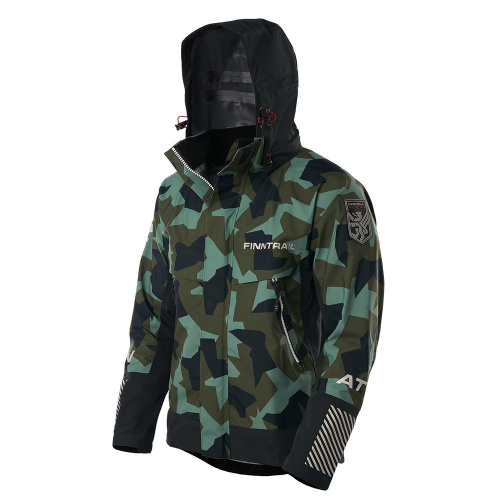 Finntrail Куртка Speedmaster 5320 CamoArmy в Ижевске
