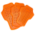 Scout Вставка защиты спины Security D3O LVL 2 orange в Ижевске