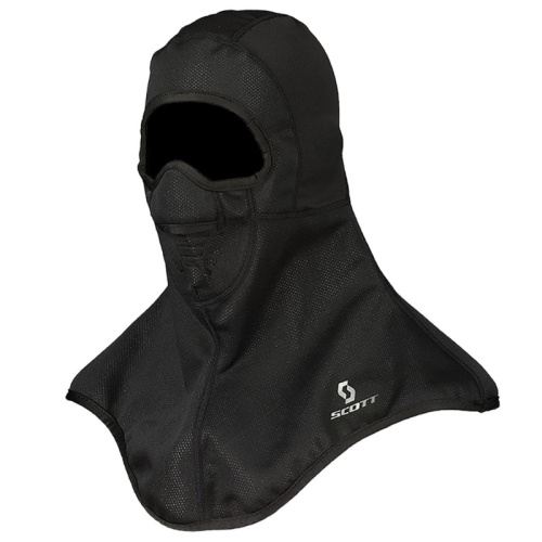 Scott Подшлемник Wind Warrior black в Ижевске