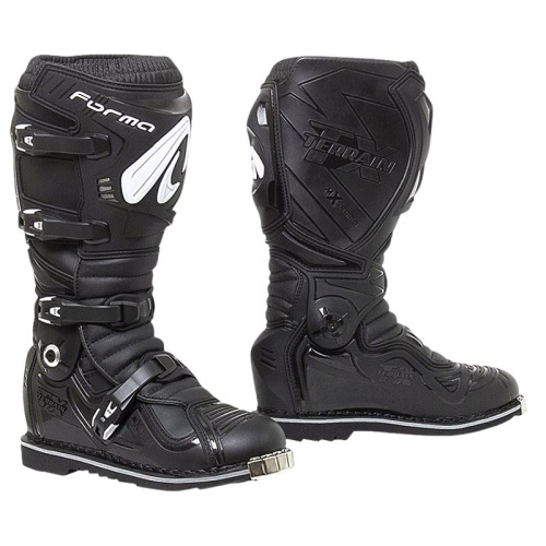 Forma Ботинки Terrain Evolution TX Black в Ижевске