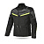 Dimox Мотокуртка текстиль Tour Tech Mens Black/Grey/Yellow в Ижевске