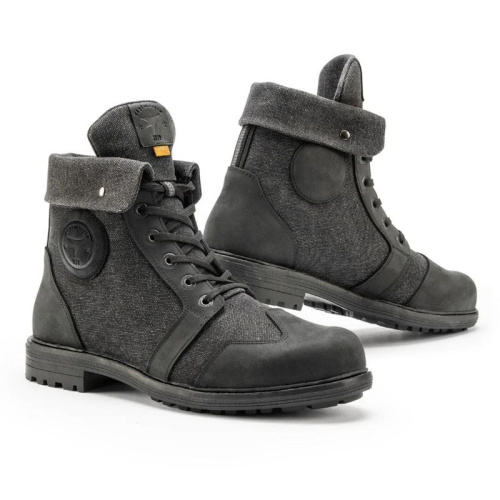 Stylmartin Мотоботы Smith WP Men Black в Ижевске