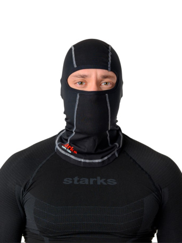 Starks Подшлемник Light Combi черный в Ижевске