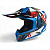 AiM Шлем RH855 Carbon Razor Blue/Red в Ижевске