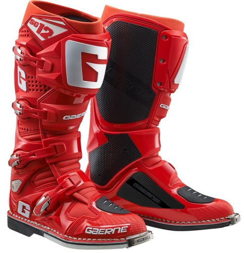 Gaerne Мотоботы SG-12 Red в Ижевске