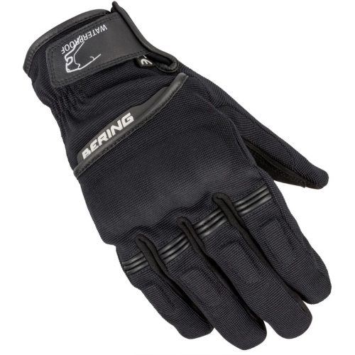 Bering Перчатки Borneo Black в Ижевске