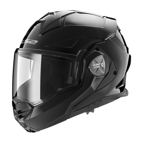 LS2 Мотошлем FF901 Advant X Solid черный в Ижевске