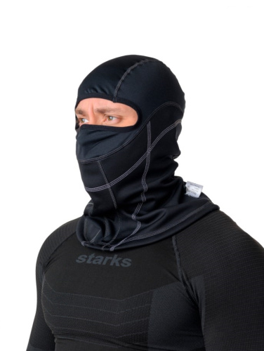 Starks Подшлемник Light Combi WS max черный в Ижевске