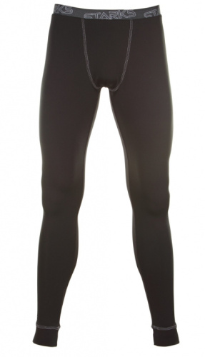 Starks Кальсоны Warm Long pants мужские черный в Ижевске